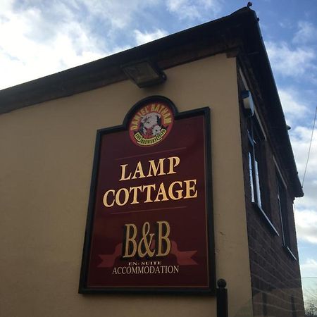The Lamp Tavern Otel Dudley Dış mekan fotoğraf